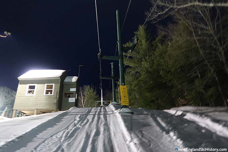 The lift line (2018)