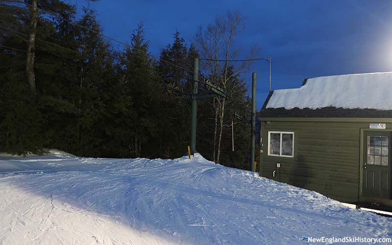 The lift line (2018)