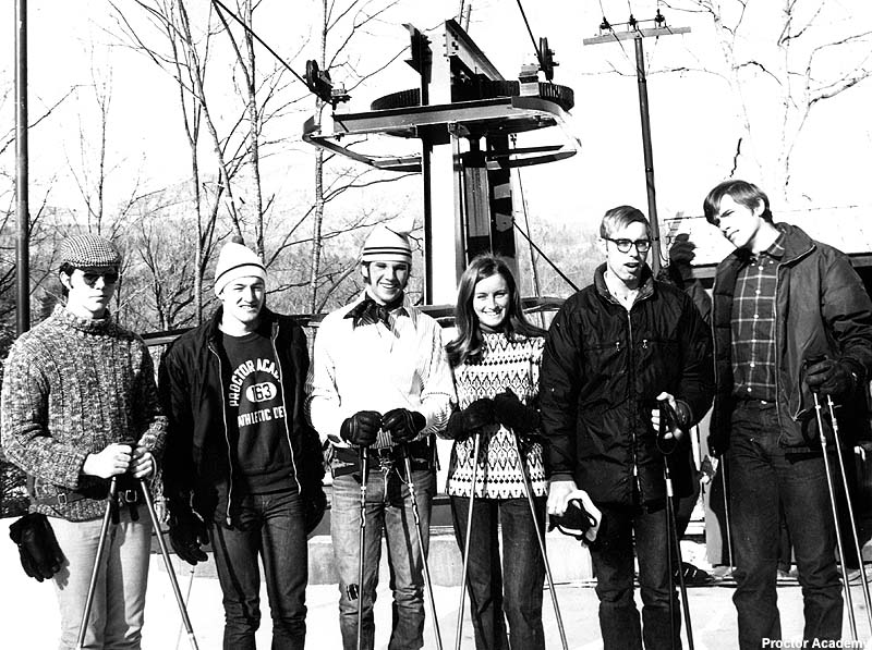 The T-Bar circa 1970