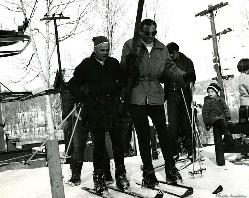 The T-Bar circa 1970