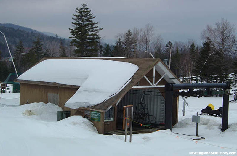 The B Chair in 2004
