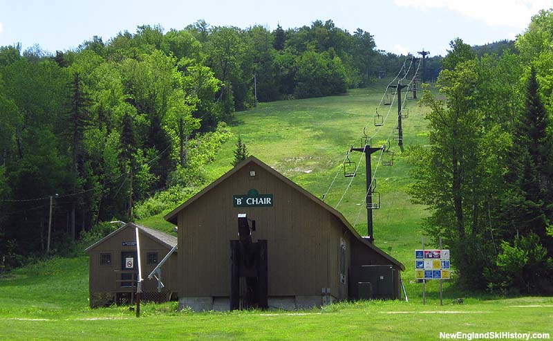 The B Chair in 2012