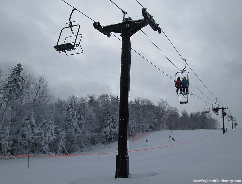 The lift line (2014)