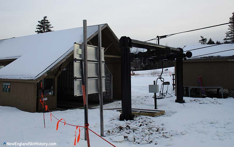 The base terminal (December 2017)