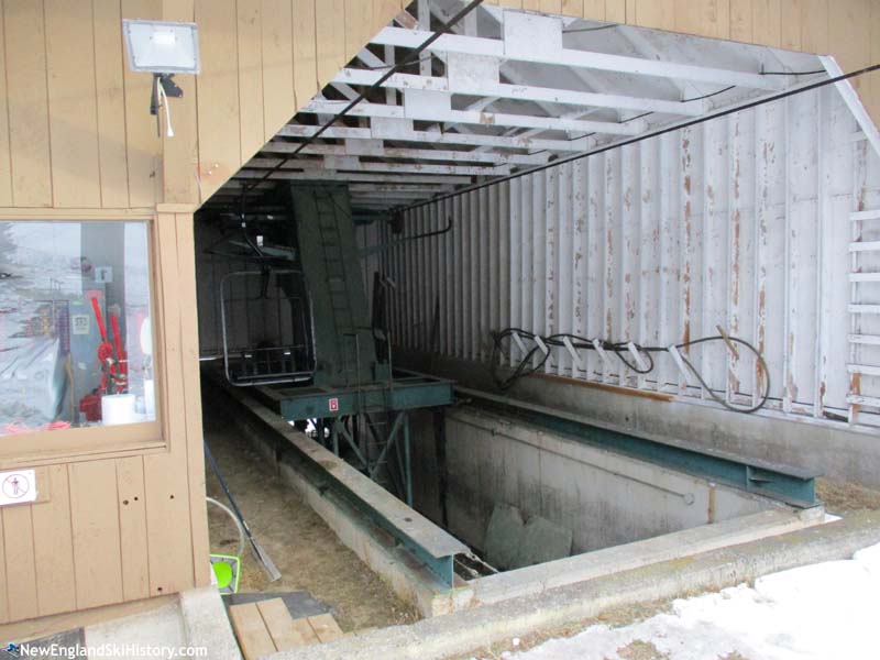The base terminal (December 2017)