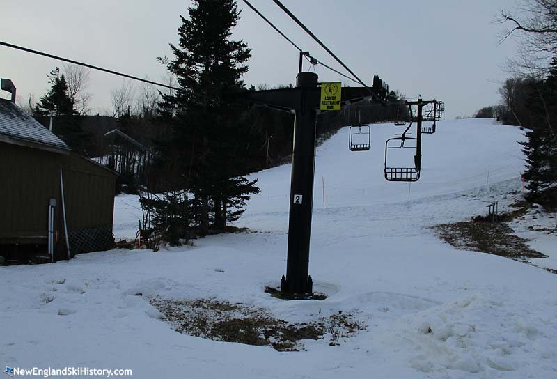 The lift line (December 2017)