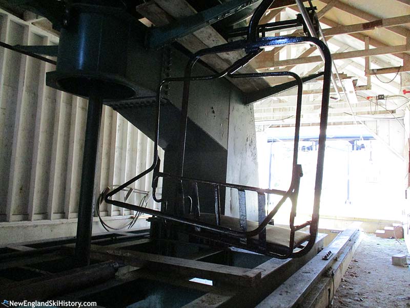 The base terminal (May 2018)