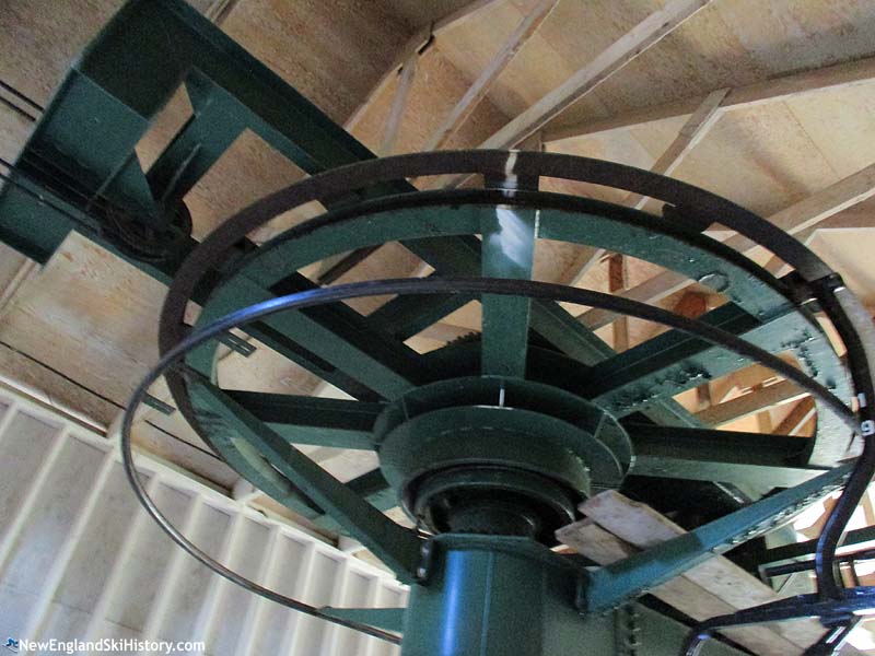 The base terminal (May 2018)