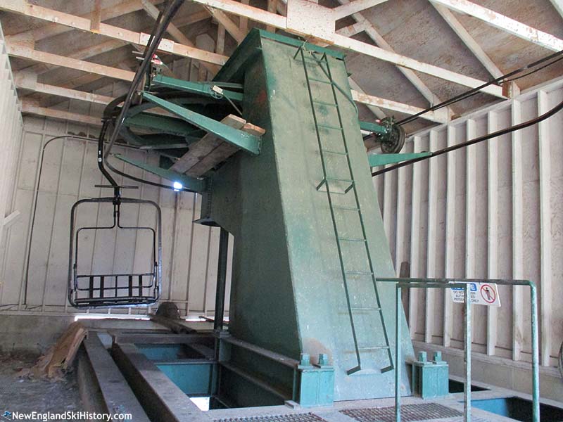 The base terminal (May 2018)