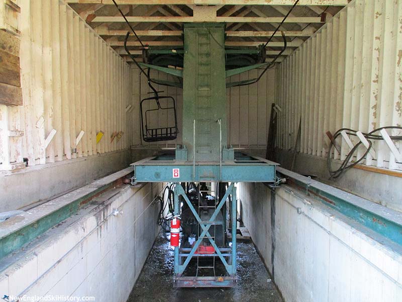 The base terminal (May 2018)