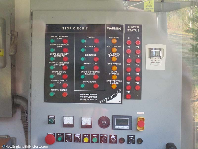 The base terminal (May 2018)