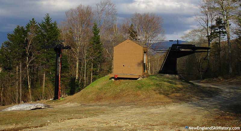 The top terminal (May 2018)