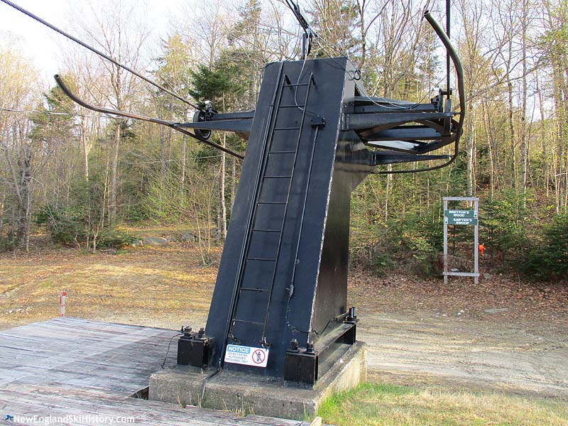 The top terminal (May 2018)