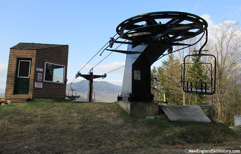 The top terminal (May 2018)