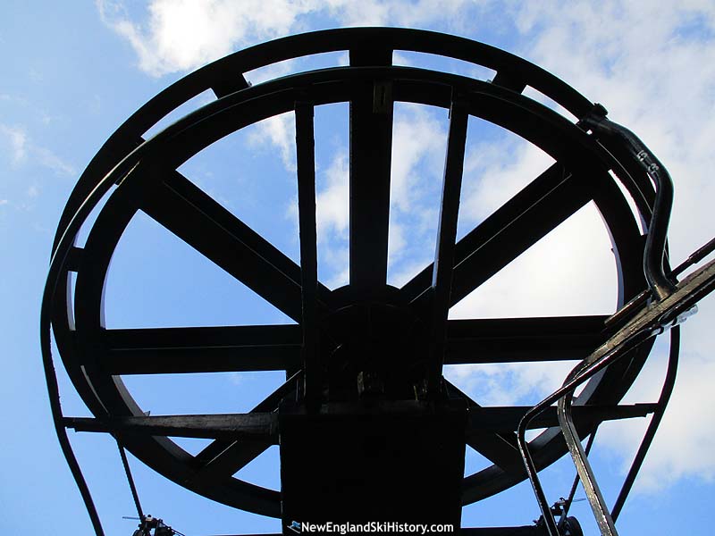 The top terminal (May 2018)