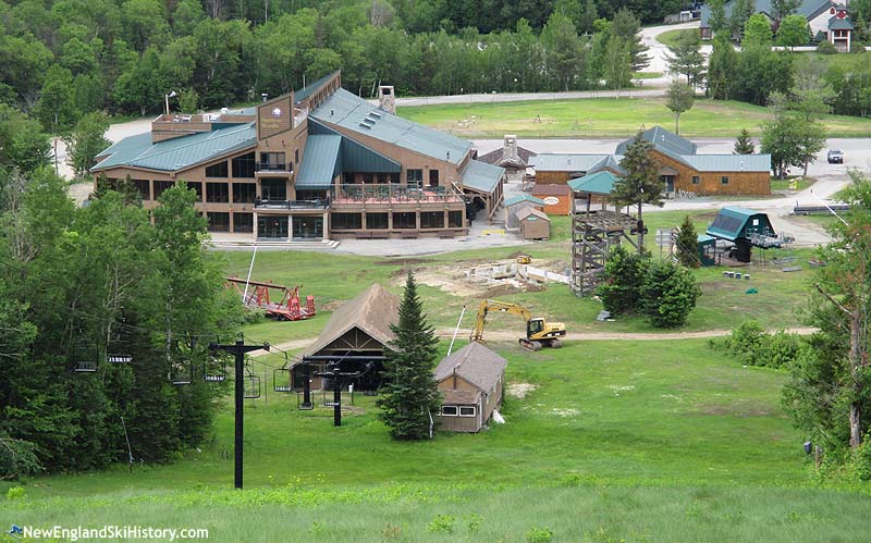 The lift line (June 2018)