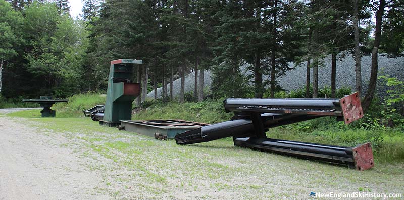 Base terminal components (August 2018)