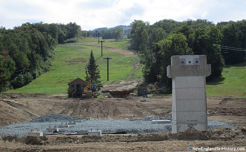 The lift line (September 2018)