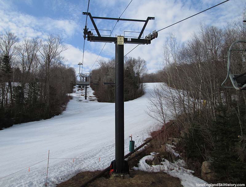 The lift line (2015)