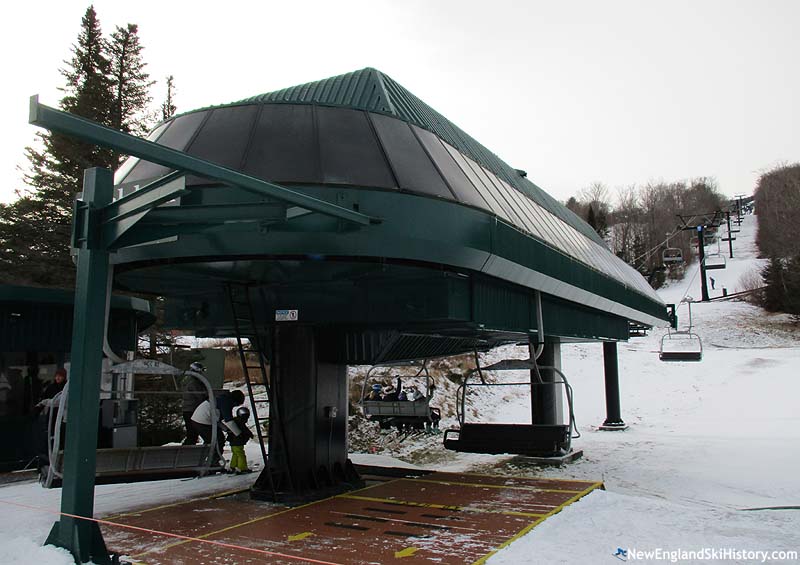 The base terminal (December 2017)