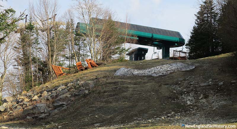 The top terminal (May 2018)