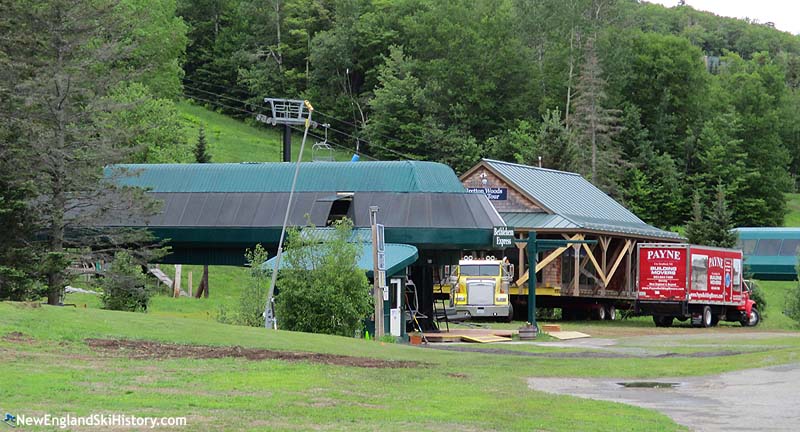 The base terminal (June 2018)