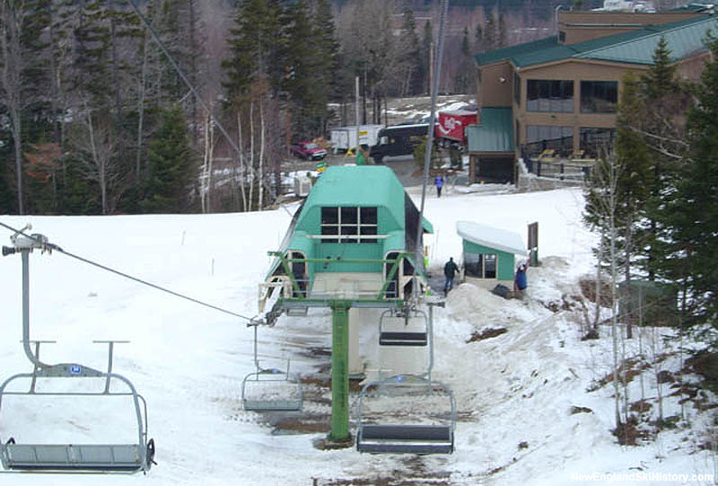 The Bethlehem Express Quad in 2004