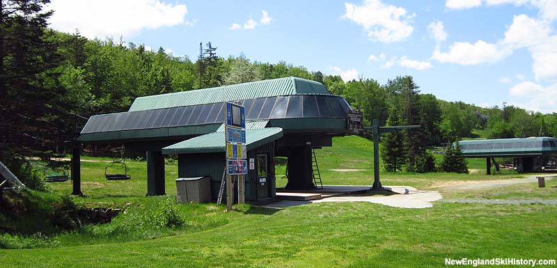 The Bethlehem Express Quad in 2012
