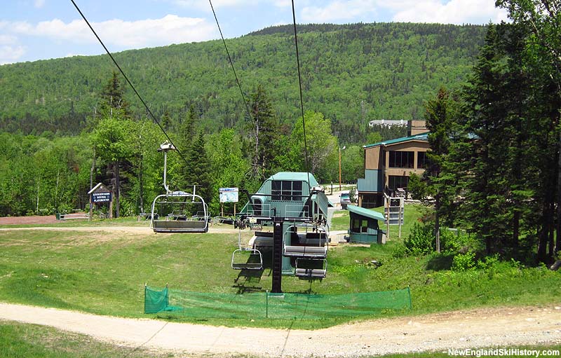 The Bethlehem Express Quad in 2012