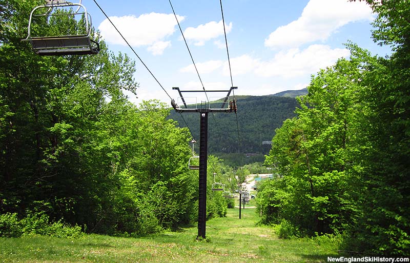 The Bethlehem Express Quad in 2012