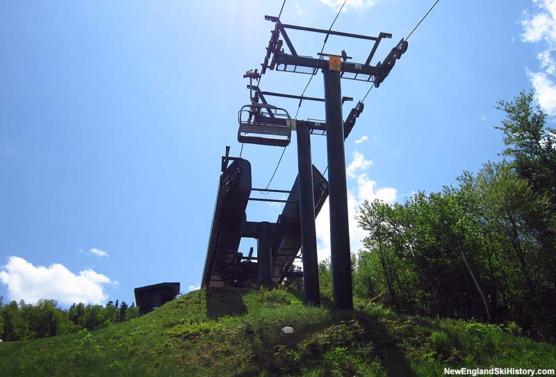 The Bethlehem Express Quad in 2012