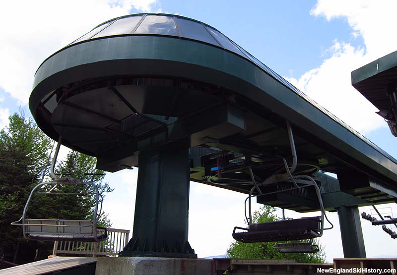 The Bethlehem Express Quad in 2012