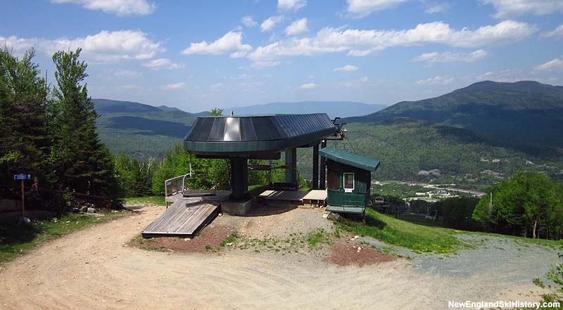 The Bethlehem Express Quad in 2012