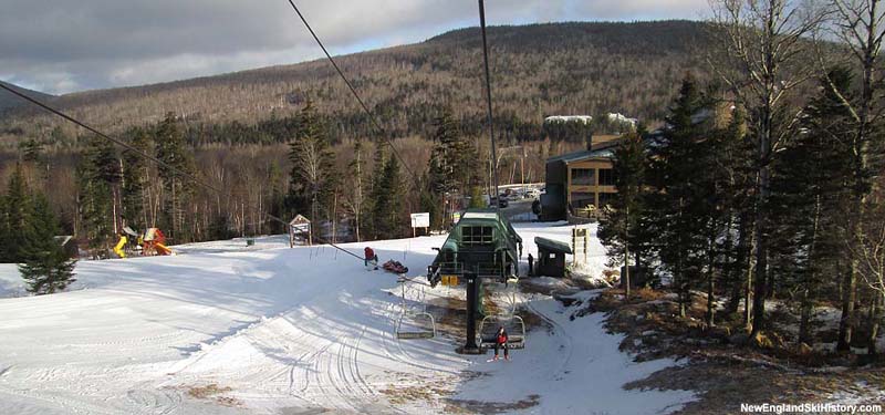 The Bethlehem Express Quad in 2013