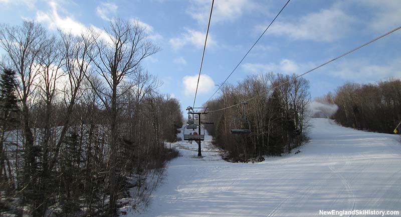 The Bethlehem Express Quad in 2013