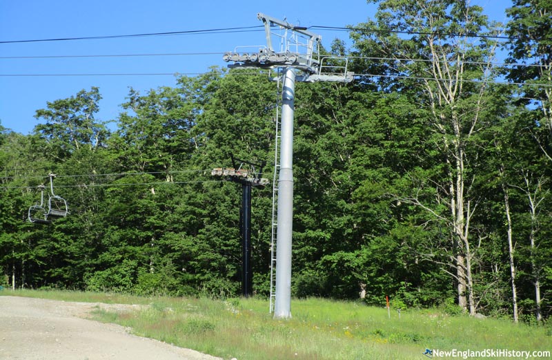 The lift line (June 2020)