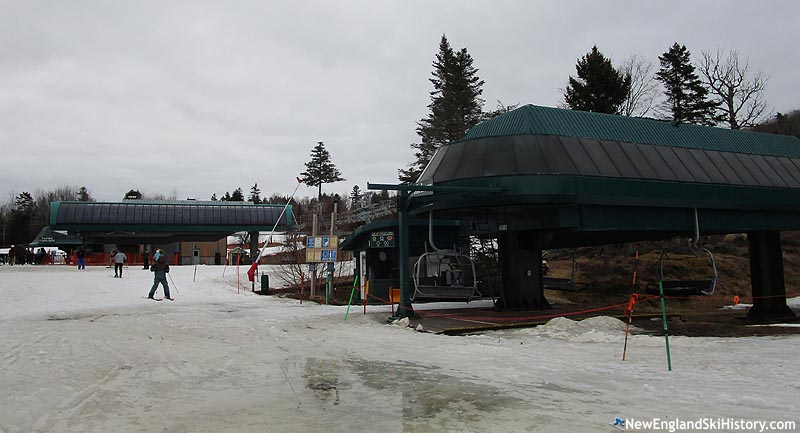 The base terminal (March 2022)