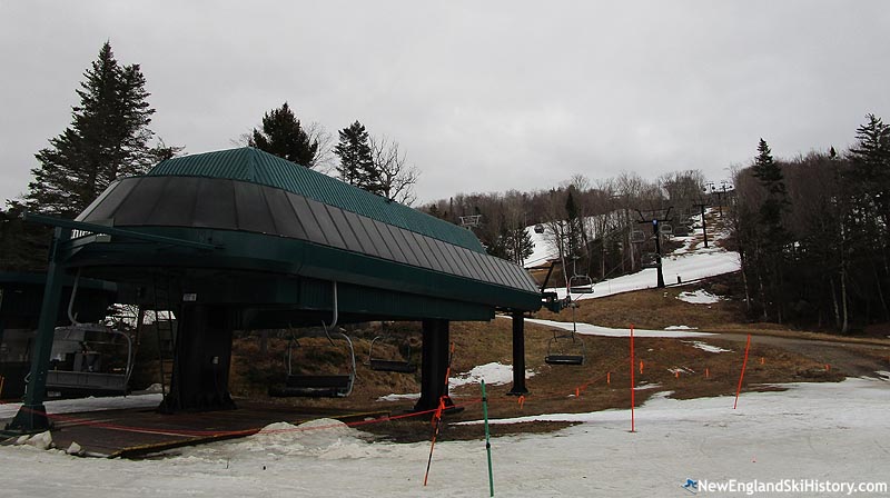 The base terminal (March 2022)