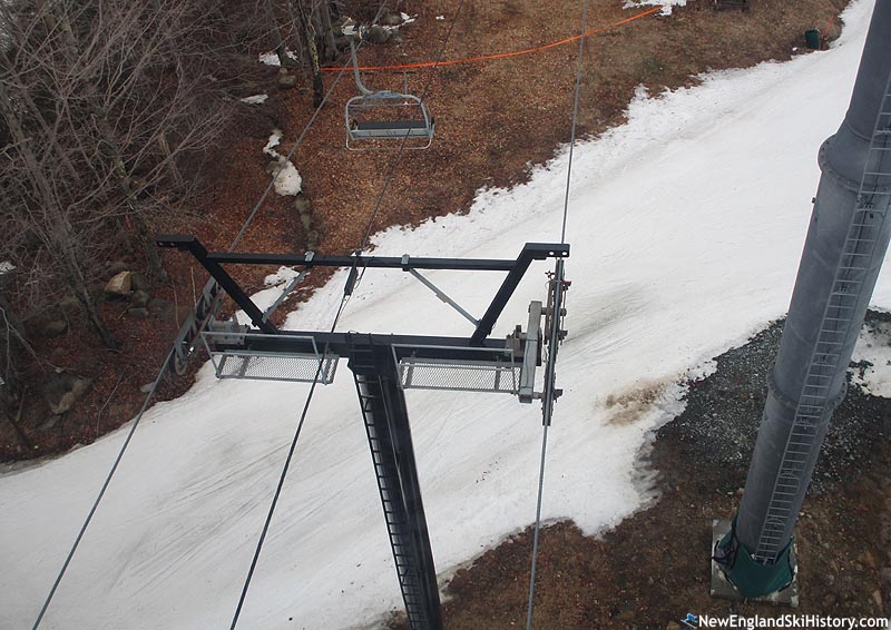 A tower (March 2022)