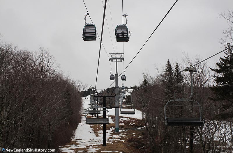 The lift line (March 2022)