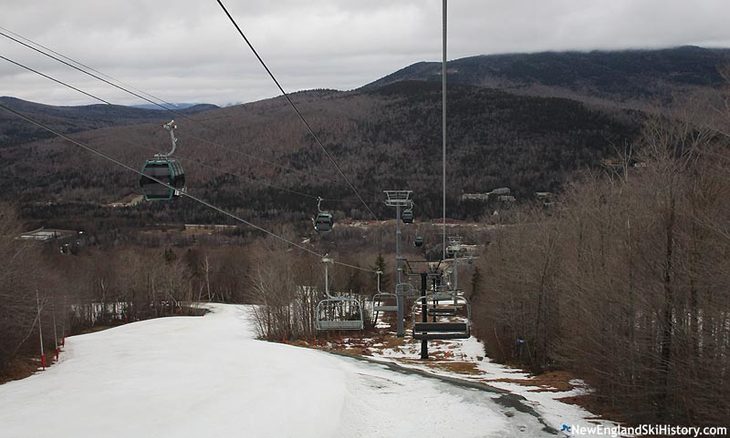 The lift line (March 2022)