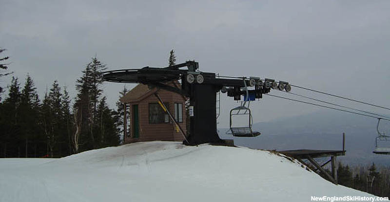 Fabyan's Triple in 2004