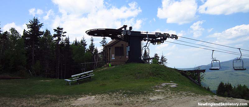 Fabyan's Triple in 2012