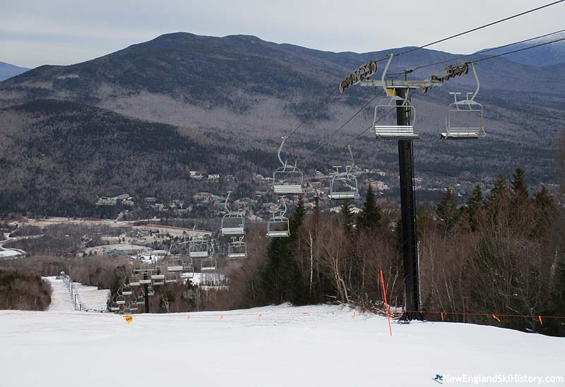 The lift line (December 2017)