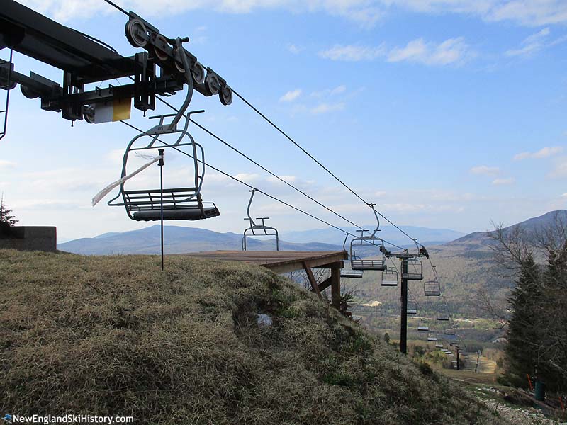 The top terminal (May 2018)