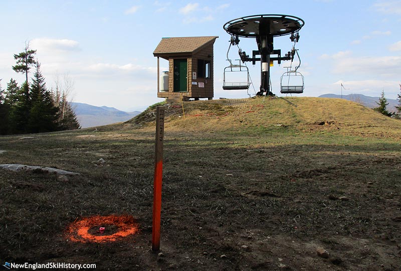 The top terminal (May 2018)