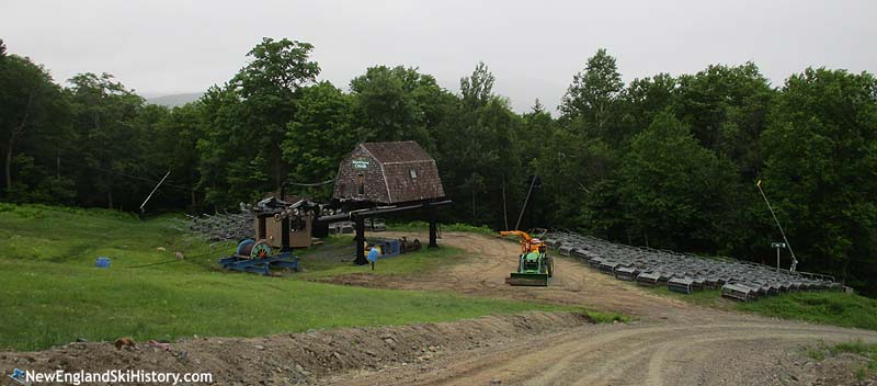 The base terminal (June 2018)