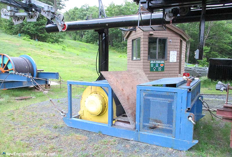 The base terminal (June 2018)