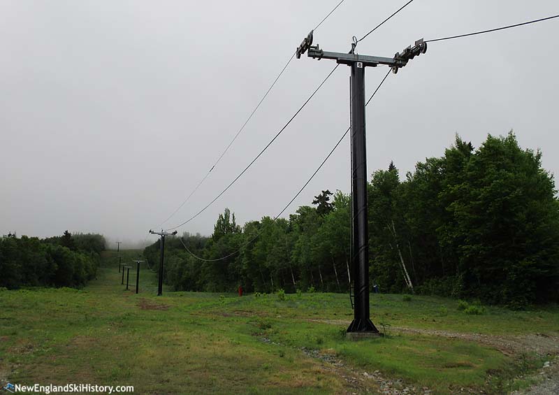 The lift line (June 2018)