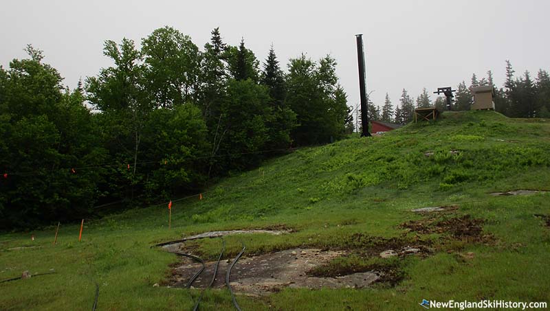 The lift line (June 2018)